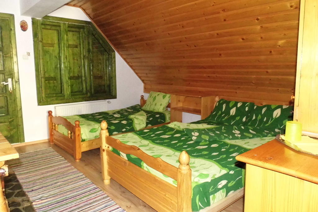 Pensiunea Luminita Ciungetu Номер фото